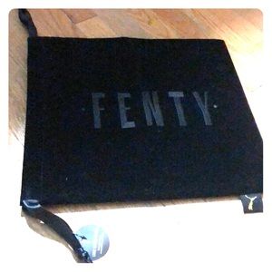 Fenty x Puma Shoe Bag SOLD✨